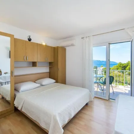 Gloria Lägenhet Gradac (Split-Dalmatia)