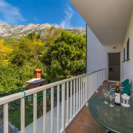 Gloria Lägenhet Gradac (Split-Dalmatia)